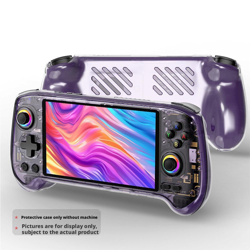 Transparent TPU Case For Anber - огляд і ціна Gaming Console Anbernic