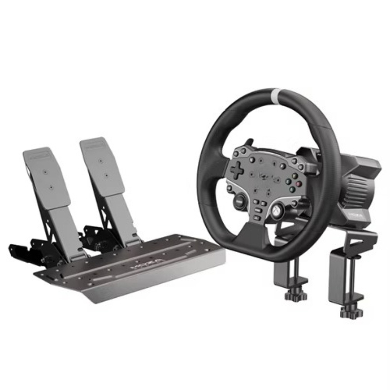 R3 racing emulator game steeri - огляд і ціна Racing Pedal Set