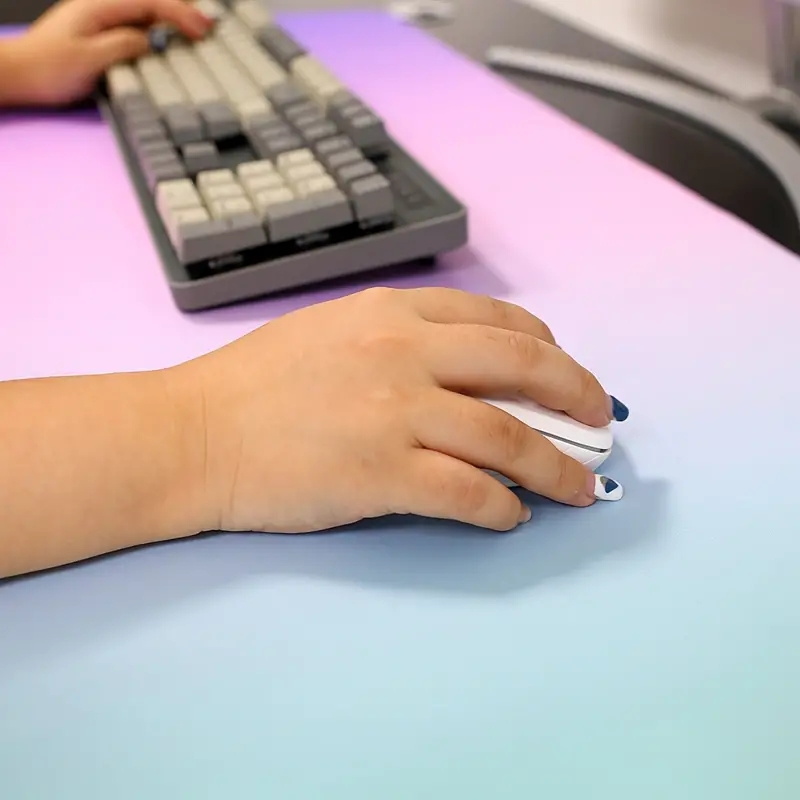 Mouse pad with wrist rest keyb - огляд і ціна Gaming Console Cloud