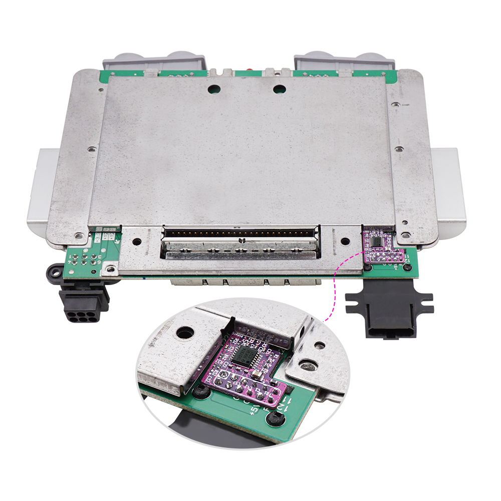 RGB Mod Chip For N64 NTSC Game - огляд і ціна Gaming Console Nintendo