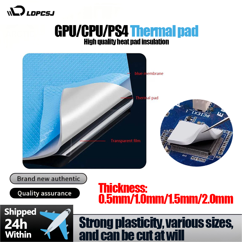 LDPCSJ High Performance 24W/mK - огляд і ціна Gaming Console For Pc