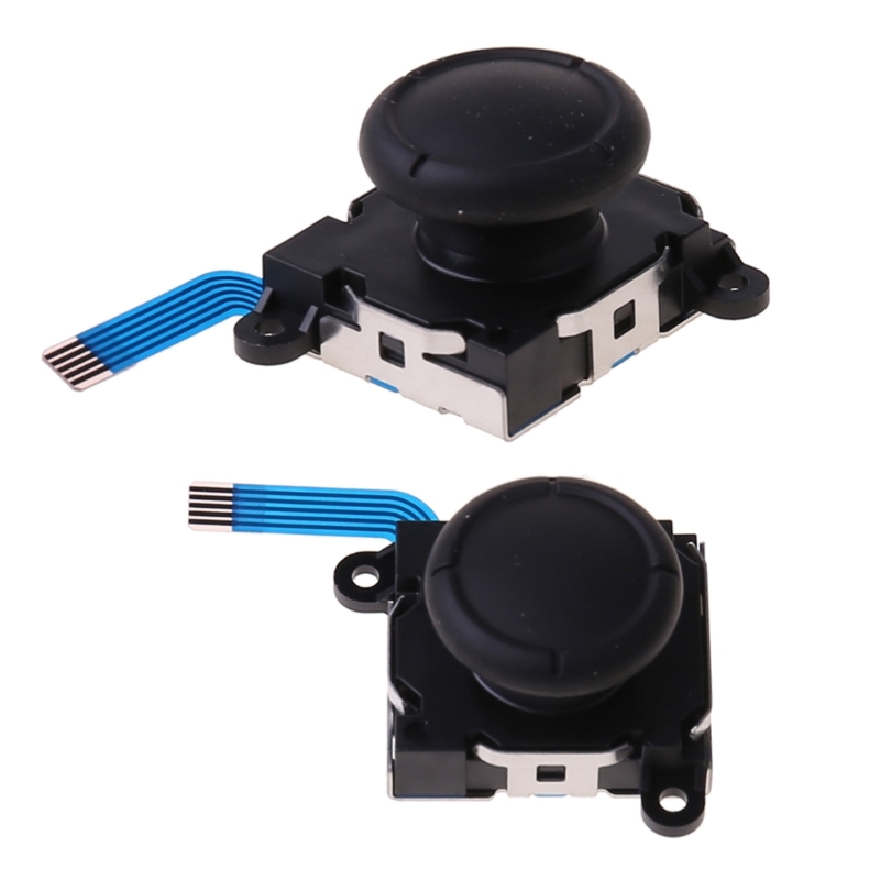 1Pc 3D Analog Sensor Stick Joy - огляд і ціна Gaming Console Nintendo