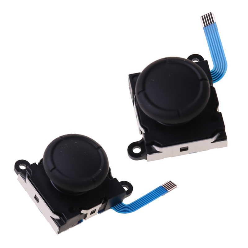 1Pc 3D Analog Sensor Stick Joy - огляд і ціна Gaming Console Nintendo